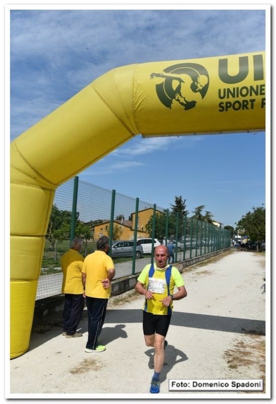 Porto Fuori: Cross provinciale UISP 2021 - prova 2 di 6 - 23 maggio 2021